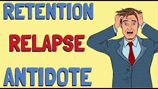 Semen Retention Relapse: 3 EASY steps to stop it from EVER happening again!