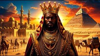  The Golden Journey of Mansa Musa: The King Who Shook the World 