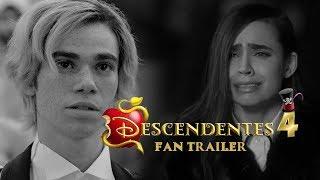 Descendentes 4  | Fan Trailer (2021)