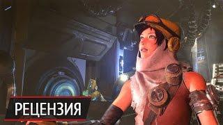 Обзор ReCore: больше робо-ядер богу робо-ядер