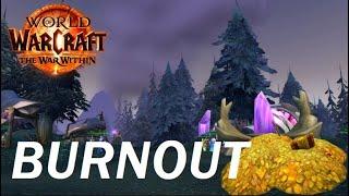 How To Avoid BURNOUT in World of Warcraft!