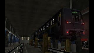 Garrys mod METROSTROI