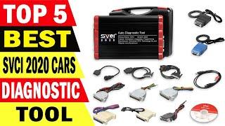 Top 5 Best SVCI 2020 Cars Diagnostic Tool Review 2021