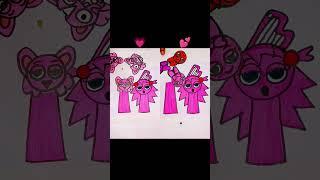 sprunki pinky x mili x ryan phase 4#incredibox#incrediboxsprunki#sprunki#sprunkiincredibox#trending