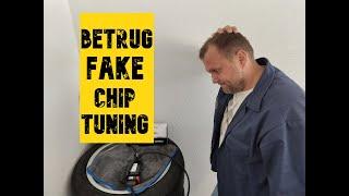 Fassungslos! Einfach Abzocke! Diese Chiptuning Box ist nichts als Fake.