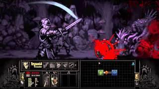 Darkest Dungeon Shambler in the Tutorial!!!!