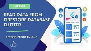 Fetch Data | Retrieve Data | Read data from firebase | Flutter Firestore CRUD