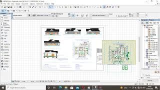 How to Import pdf file to Archicad