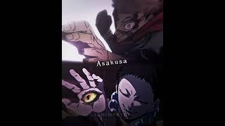 YUJI VS DEMON SLAYER ARCS