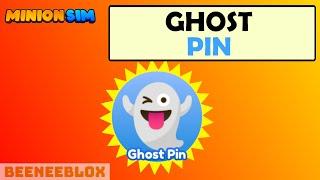 *SECRET GHOST Pin* Update 17 | Minion Simulator (Roblox)