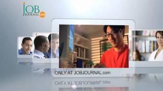 Job Journal - Next Generation of Job Search