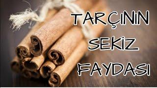 TARÇININ 8 FAYDASI