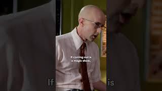 the perfect analogy ️‍ | Community #shorts