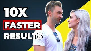 How to Get Extremely Good with Women Fast