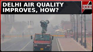 Central Environment Minister Bhupendra Yadav Lauds Himself For Improved Air Quality In Delhi