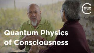 Stuart Hammerof - Quantum Physics of Consciousness