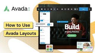 How to Use Avada Layouts