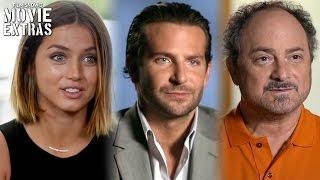 War Dogs | On-set with Ana de Armas 'Iz', Bradley Cooper 'Henry Girard' & Kevin Pollak [Interview]