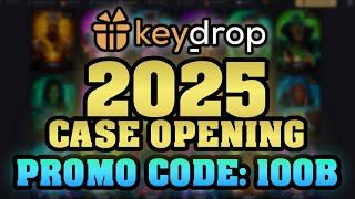  KeyDrop Promo Code  2025 CASE OPENING  Best Key Drop Promo Code 