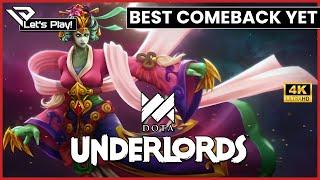  Let´s Play Dota Underlords Top Meta Full Fallen