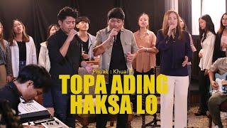 TOPA ADING HAKSA LO | Khual Pi (Official Music Video)