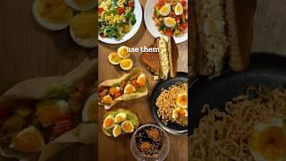 Ultimate Boiled Egg Guide
