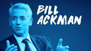 Activist Investor Bill Ackman on The David Rubenstein Show