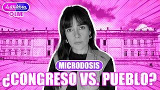 MICRODOSIS | Reforma laboral y el poder del movimiento popular | La Pildora