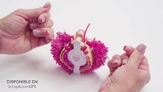 Heart Pompom maker | WRMK