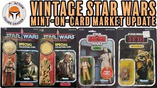 Vintage Star Wars Price Guide | Great Deals for Collectors on a Budget | High-Grade POTF