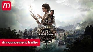 Syberia: The World Before - Trailer