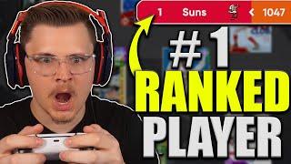 PLAYING THE #1 RANKED PLAYER IN THE WORLD | MLB The Show 21 Diamond Dynasty