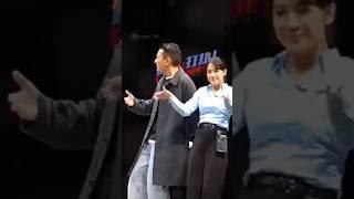 華仔一段超酷的舞蹈Andy's cool dance #andylau# 劉德華#華仔