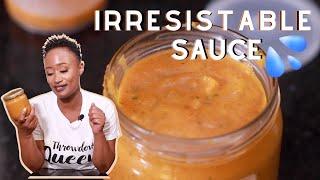 One IRRESISTIBLE SAUCE that you NEED in your kitchen  | Miss Mandi Throwdown