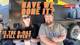 WAS IT POSSIBLE to get the rig underweight?! #travelcouple #overlandinglife