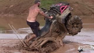 Stuck in Mud - Louisiana Mudfest