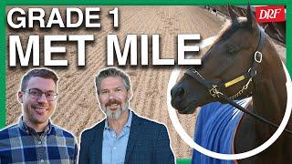 G1 Met Mile @ Saratoga on Saturday | June 7, 2025