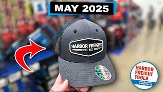 Top Things You SHOULD Be Buying at Harbor Freight Tools in May 2025