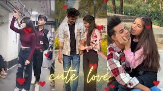 Romantic Tik Tok Video| TIK TOK VIRAL VIDEO | Couple reels instagram | Cute & romantic Tik tok video