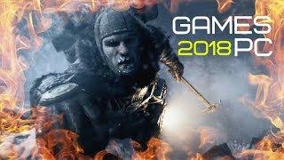 5 upcoming games on PС April 2018 | 5 игр на ПК Апрель 2018