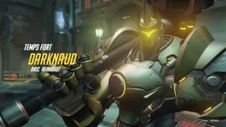 Overwatch POTG Reinhardt by DarKnaud #11