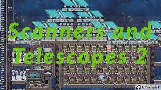 QOL Mk3, 26 Space scanners, bunker doors and solar part 2 : Oxygen not included