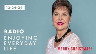 Your Life Is What You Make It! - Pt 2 | Radio Podcast | Joyce Meyer