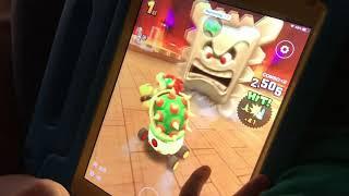 Mario Kart Tour Video Game App for Apple IPad