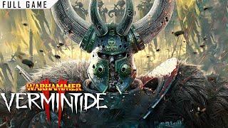 Warhammer: Vermintide II | PC | Full Game [Co-op, 4K 60ᶠᵖˢ]