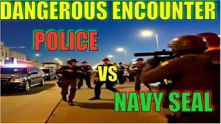 Navy SEAL vs. Police Tactical: Who Would Win?