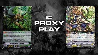 [Proxy Play] Great Nature vs Nova Grappler | Sep 10, 2019