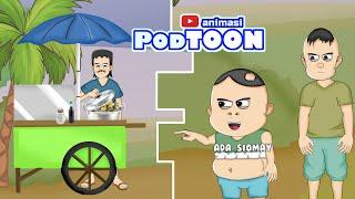 BEDA PERLAKUAN - Animasi Podtoon