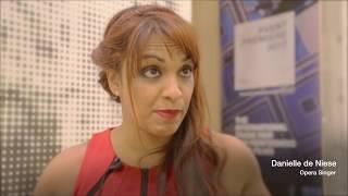 Danielle de Niese speaks about Avant Première Music + Media Market Berlin