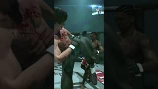 Bruce LEE vs Karate KID #ufc5 #ps5 #shorts